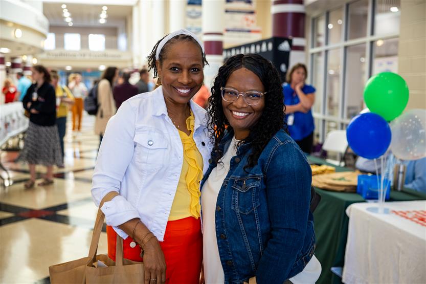District welcomes new teachers